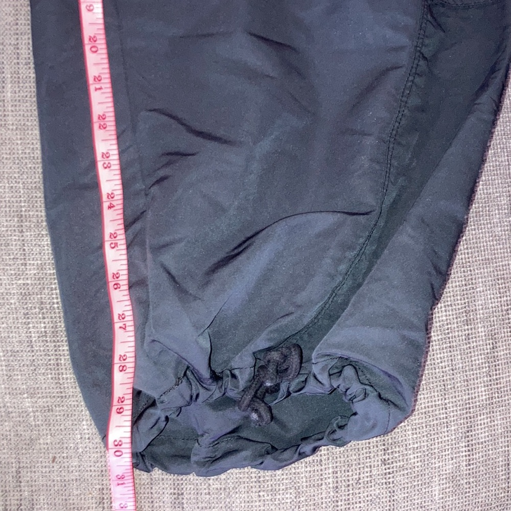 FP Movement by Free People Black Drawstring Cargo Jogger Pants - Picture 11 of 12